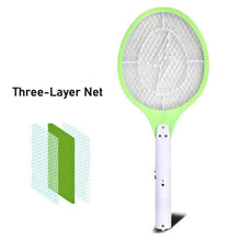 Rechargeable Mosquito Killer Racket – Handheld Electric Fly Swatter with Cable (Quality Assured, with cable) - justgrabit.in | Just Grab It