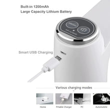 USB Electric Water Dispenser Pump, Portable Bottle Pump for Home & Travel Use - Justgrabit Inc.