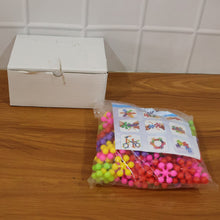 DIY Building Blocks Toy for Kids – Colourful Creative Puzzle (1 Set) - justgrabit.in | Just Grab It