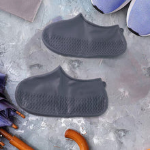 Waterproof Silicone Shoe Covers for Kids (1 Pair) - justgrabit.in | Just Grab It