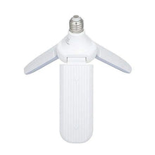 Fan Blade LED Light Bulb, Super Bright Angle Adjustable Home Ceiling - Justgrabit Inc.