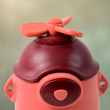 Stainless Steel Water Bottles 500 ML Approx (Mix Design & Color / 1 Pc) - Justgrabit Inc.