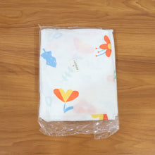Flower - Printed Fan Cover - 1 Pc, 130x26 Cm - justgrabit.in | Just Grab It