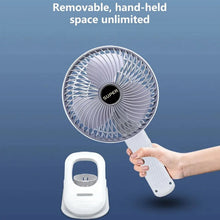 Plug and Play Portable USB Fan (1 Pc) - justgrabit.in | Just Grab It