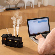 Train Shape Portable Mini Humidifier (1 Pc / Mix Color) - justgrabit.in | Just Grab It