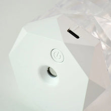 Humidifier with LED Light Approx 400ml - Justgrabit Inc.