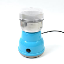 Multi Function Electric Small Food Grinder Grain Grinder (100 - 200w / 2 Blade / 1 Pc) - justgrabit.in | Just Grab It