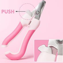 Pet Nail Clipper and File Set (2 Pc) - justgrabit.in | Just Grab It