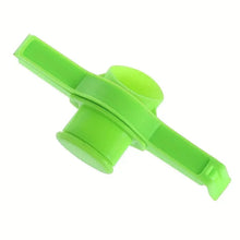 Food Storage Sealing Clip Solid Color Seal Pour Bag Clip Snack Bag Clip Food Bag Sealing Clip Sealing Clamp with Cap Kitchen Chip Bag Clips (1 Pc) - Justgrabit Inc.