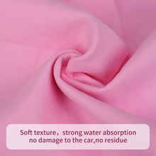 All purpose Sports Bath makeup Cleaning Magic Towel - Justgrabit Inc.