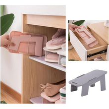 Shoe Slots Organizers Shoe Rack (1 Pc) - justgrabit.in | Just Grab It
