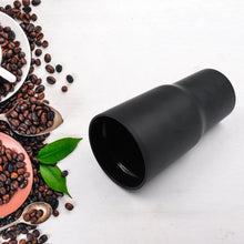 STAINLESS STEEL VACUUM INSULATED GLASS COFFEE CUPS DOUBLE WALLED TRAVEL MUG, CAR COFFEE MUG, Tumbler (590ml) - justgrabit.in | Just Grab It