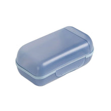 Travel Soap Container, Soap Travel Case with Lid ,Sabudani (1 Pc) - justgrabit.in | Just Grab It