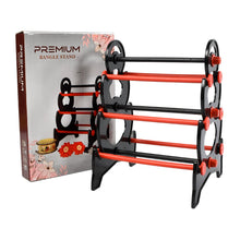 Bangle Stand 3 Step Bangle Storage Organizer Suitable For Display & Home - justgrabit.in | Just Grab It