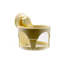 Hair Dryer Holder with Suction - Wall - Mount Bathroom Organizer for Women & Girls - justgrabit.in | Just Grab It