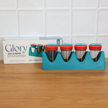 4 - in - 1 Multipurpose Spice Shaker Set (1 Set) - justgrabit.in | Just Grab It