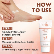 Deep Nourishing Foot Care Cream ( 100gm) - justgrabit.in | Just Grab It
