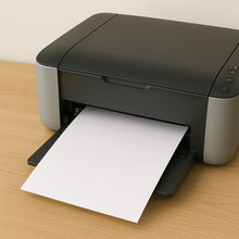 A4 Size High Bright Copier Paper – 70 GSM – Pack of 500 Sheets - justgrabit.in | Just Grab It