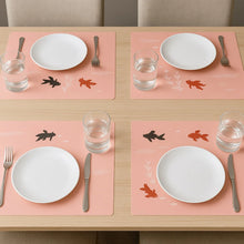 Decorative Dining Table Placemats with Elegant Design (4 Pc / 45x35 Cm) - Justgrabit Inc.