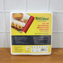 Zat-Pat Multipurpose Non-Stick Food Paper Sheets – 220 × 220 mm, 500 Sheets - Justgrabit Inc.