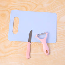 3 in 1 Multipurpose Kitchen Fruit & Vegetable Cutting Board Set - justgrabit.in | Just Grab It