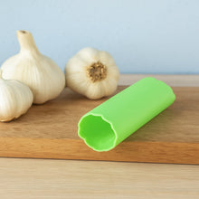 Premium Silicone Garlic Peeler Tube (1 Pc) - justgrabit.in | Just Grab It
