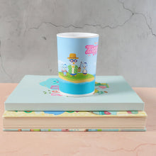 Cute Cartoon Melamine Drinking Glass (Approx 250ML / 1 Pc) - justgrabit.in | Just Grab It