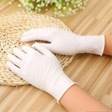 Medium Reusable Household Cleaning Gloves - (2 Pc / Set) - justgrabit.in | Just Grab It