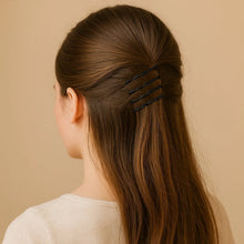 Small Black Hair Bobby Pins (36 Pc) - justgrabit.in | Just Grab It