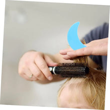 Haircut Design Stencil Set – 6 - in - 1 Safe Hair Trimmer Molds - justgrabit.in | Just Grab It