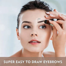 Hairline & Eyebrow Contour Powder Stick - (Set) - justgrabit.in | Just Grab It