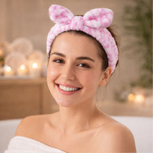 Soft Plush Spa Headband (1 Pc) - justgrabit.in | Just Grab It