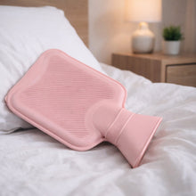 Reusable Hot Water Bag for Pain Relief & Warm Compress Therapy (1 Pc) - justgrabit.in | Just Grab It