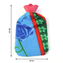 Soft Cover Hot Water Bottle (1 Pc) - justgrabit.in | Just Grab It