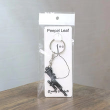Premium Metal Rifle Gun Shape Keychain (1 Pc) - justgrabit.in | Just Grab It