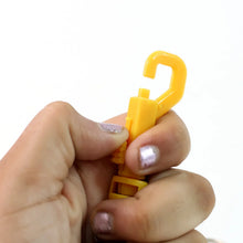 Coiled Retractable Keychain - (1 Pc) - justgrabit.in | Just Grab It