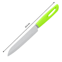 Premium Stainless Steel Kitchen Utility Knife (1 Pc) - justgrabit.in | Just Grab It