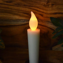 Premium LED Flameless Candle with Holder (1 Pc) - Justgrabit Inc.