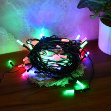 Premium Multi - Color LED Decorative String Lights (9 Mtr) - Justgrabit Inc.