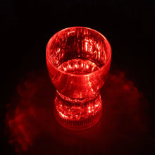 Plastic Fancy LED Light Glass 200 ML (1 Pc) - Justgrabit Inc.