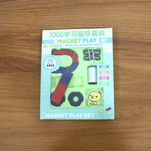 Kids Educational Magnet Play Toy Set - justgrabit.in | Just Grab It