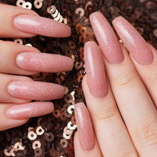 Blush Jari Mini Nail Polish (Mix Color / 6 ML / 1 Pc) - justgrabit.in | Just Grab It