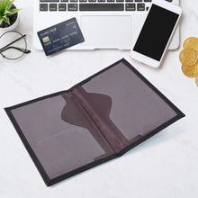 Stylish Printed Passport Holder Cover (1 Pc) - Justgrabit Inc.