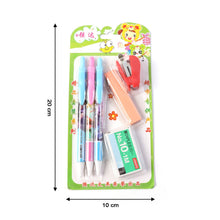 6 - in - 1 Stationery Set – 1 Set for School, Office - justgrabit.in | Just Grab It
