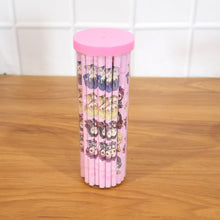 Cartoon Printed Wooden Pencil Set (50 Pc Pack) - justgrabit.in | Just Grab It