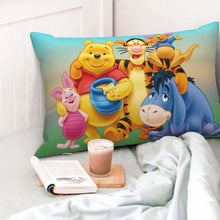Soft Plush Cartoon Character Kids Pillow (40 x 25 Cm / 1 Pc) - justgrabit.in | Just Grab It