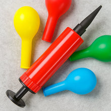 Manual Dual Handheld Balloon Air Pump (1 Pc / 17 cm) - Justgrabit Inc.