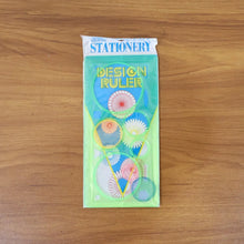 Design Ruler Spirograph Geometry Stencil Set - justgrabit.in | Just Grab It