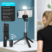 3 in 1 Wired Selfie Stick with Extendable Handle (70 Cm Long) - justgrabit.in | Just Grab It
