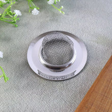 Stainless Steel Kitchen Sink Drain Strainer / Stopper (Small (7 Cm)/ 1 Pc) - justgrabit.in | Just Grab It